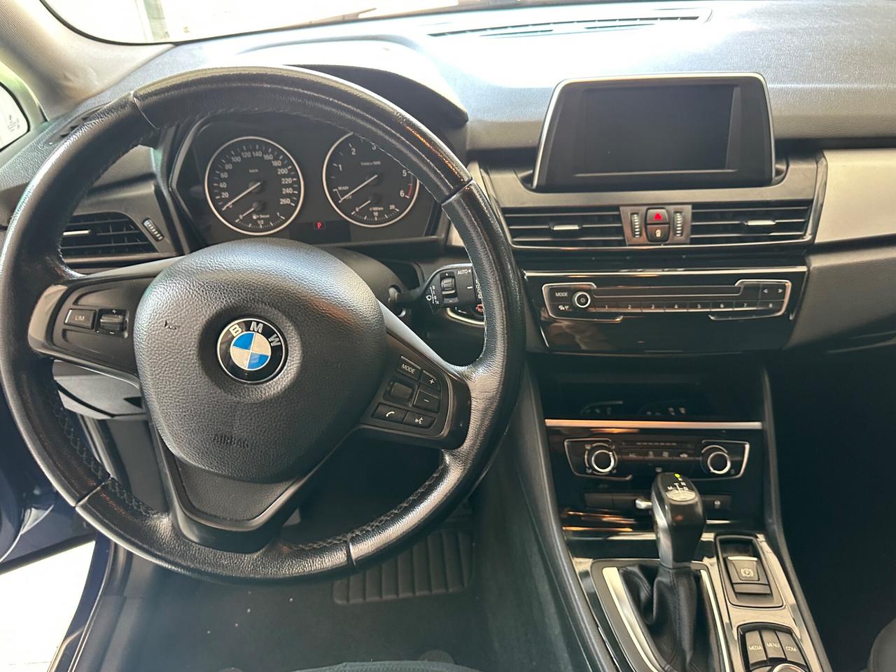 Bmw 216 216d Active Tourer Advantage