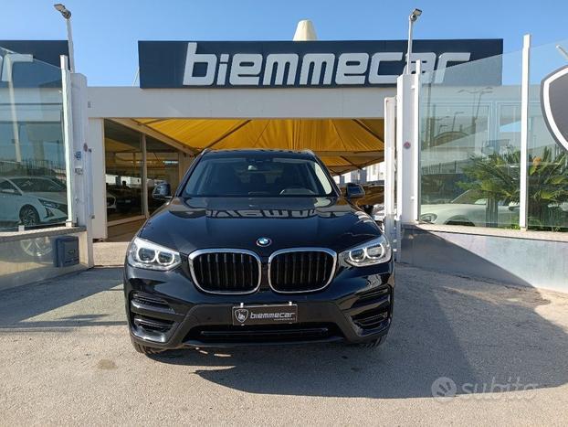 BMW X3 xDrive20d Luxury