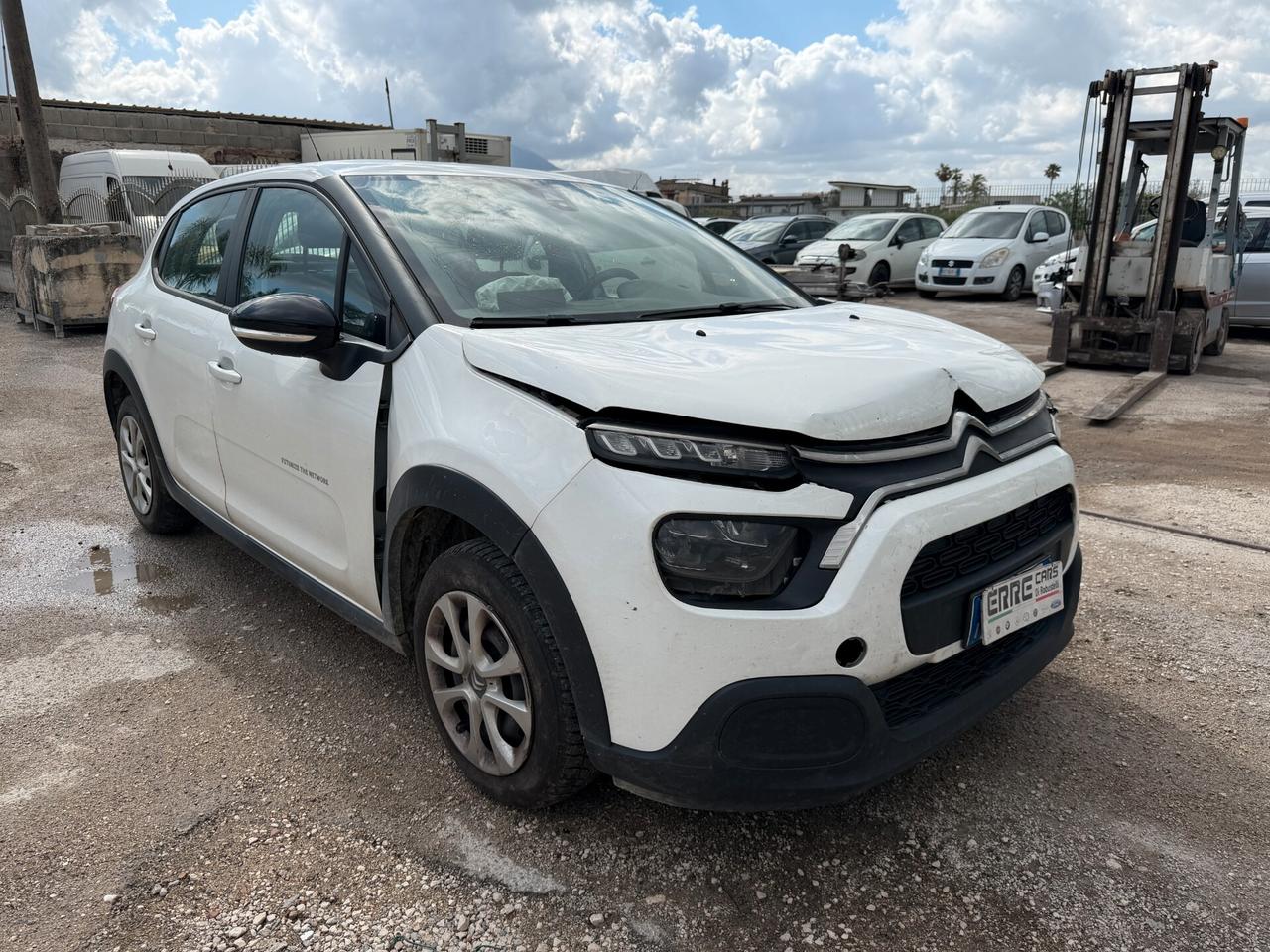 CITROEN C3 2023 1.5 DIESEL 102 CV *N1 POCO DANNO
