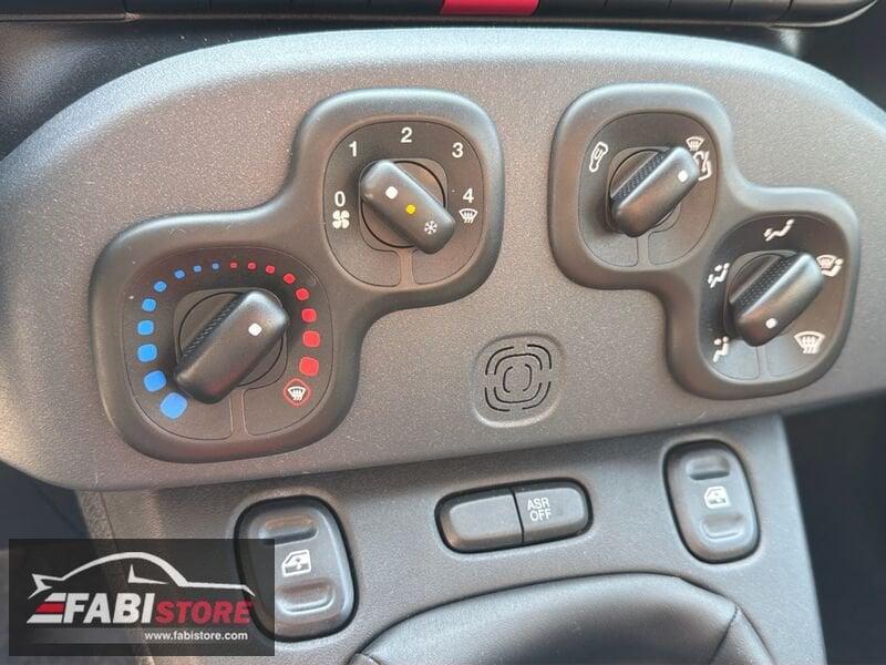 FIAT Panda 1.2 Easy 69 Cv - CHILOMETRAGGIO CERTIFICATO