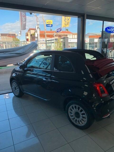 Fiat 500 C 1.0 Hybrid