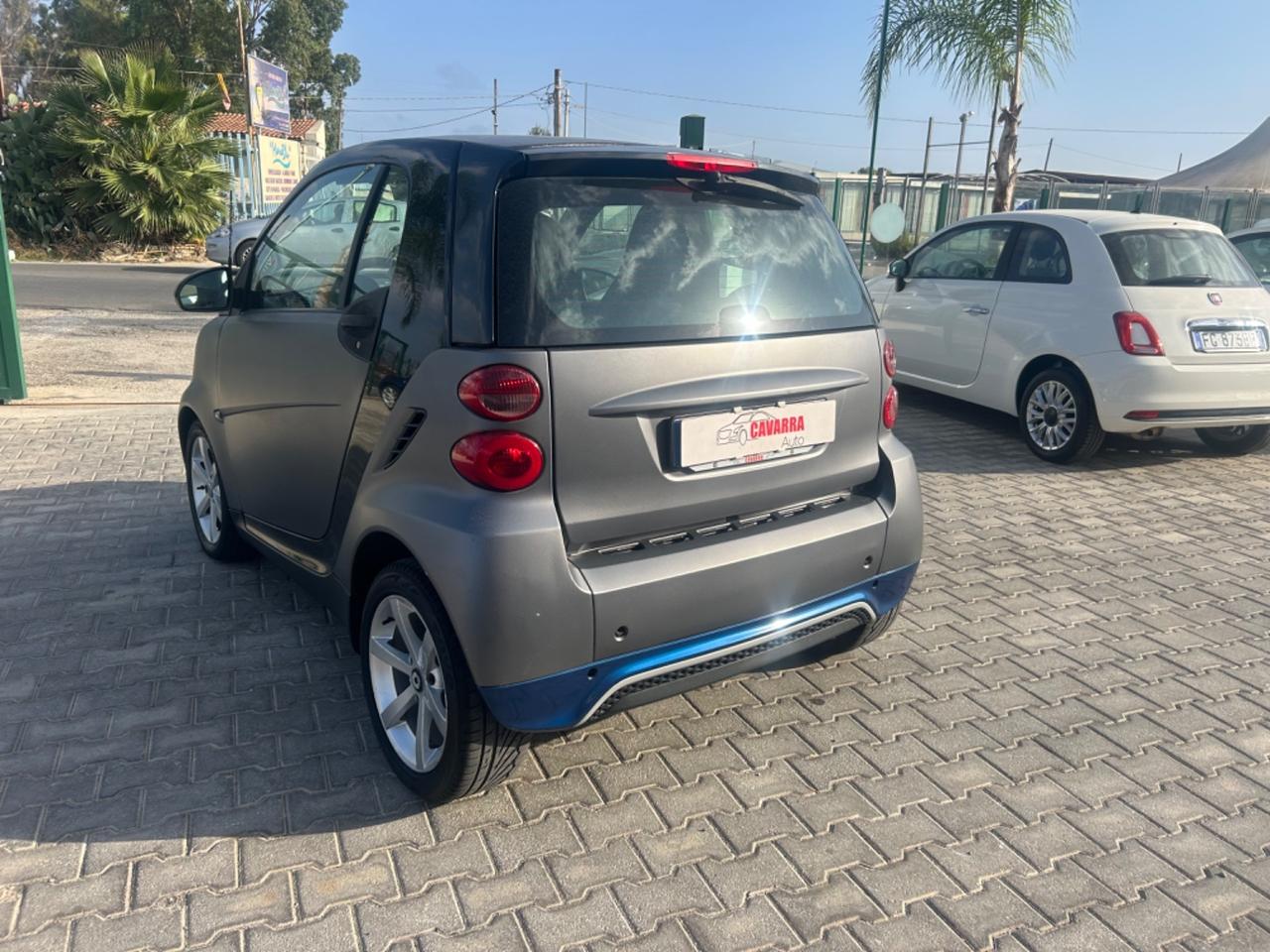 Smart ForTwo 1000 45 kW coupé pure