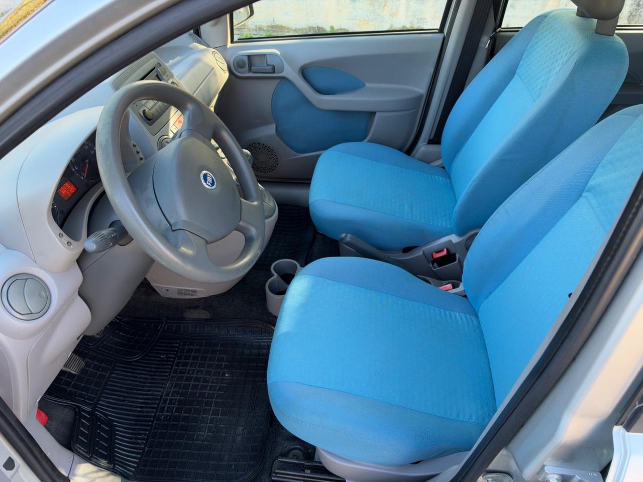 Fiat Panda 1.2 Dynamic benzina 99mila km