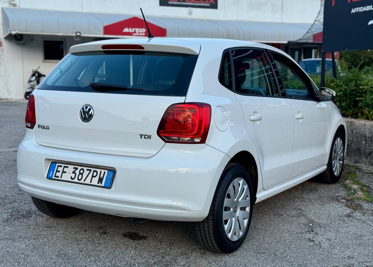 Volkswagen Polo 1.2 TDI DPF 5 p. Trendline OK NEOPATENTATI