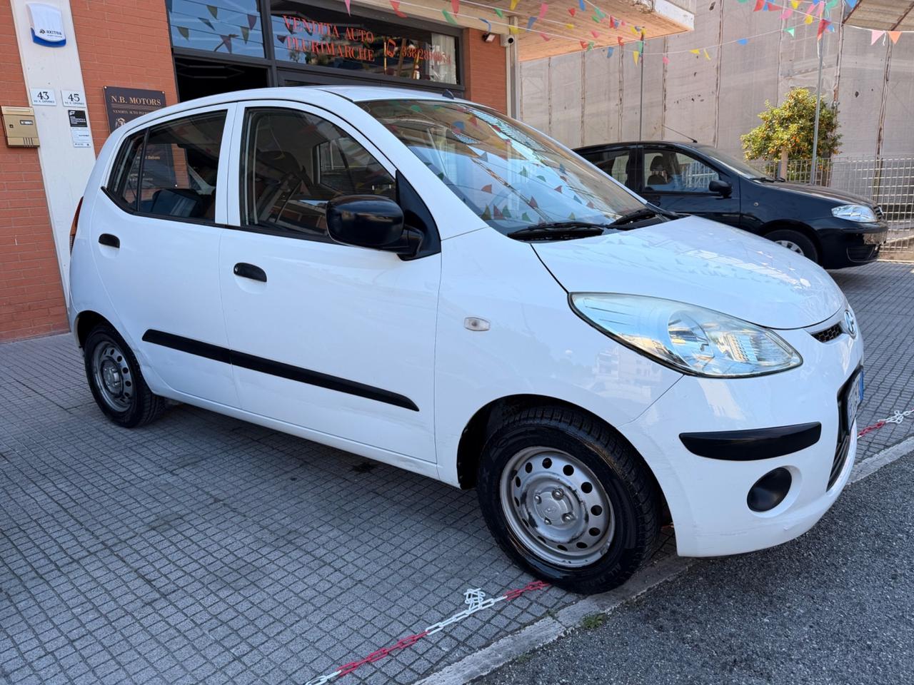 Hyundai i10 1.1 12V Fiorucci
