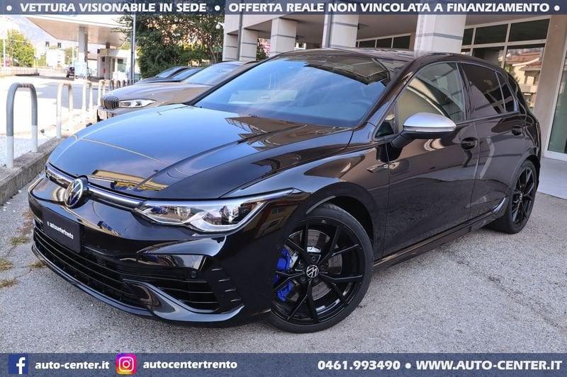 Volkswagen Golf 8 R DSG 4MOTION 2.0 TSI 320CV