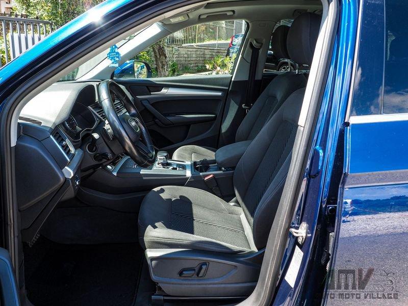Audi Q5 2.0 TDI 190 CV quattro S tronic Sport