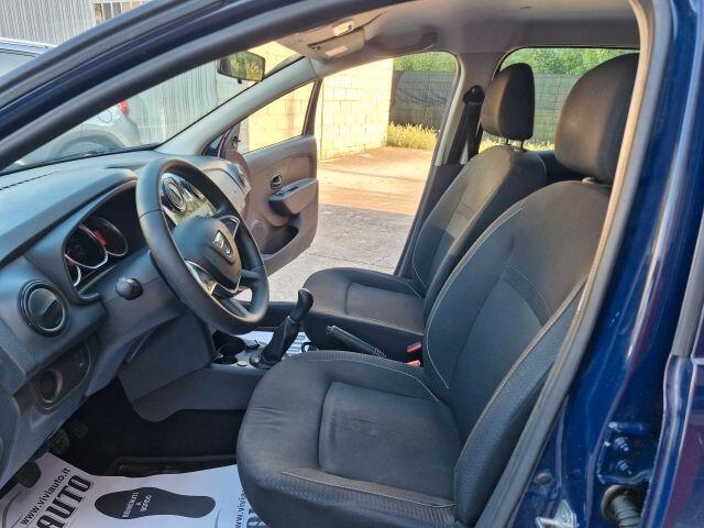 Dacia Sandero CON IMPIANTO GPL X NEOPATENTATI KM 98000