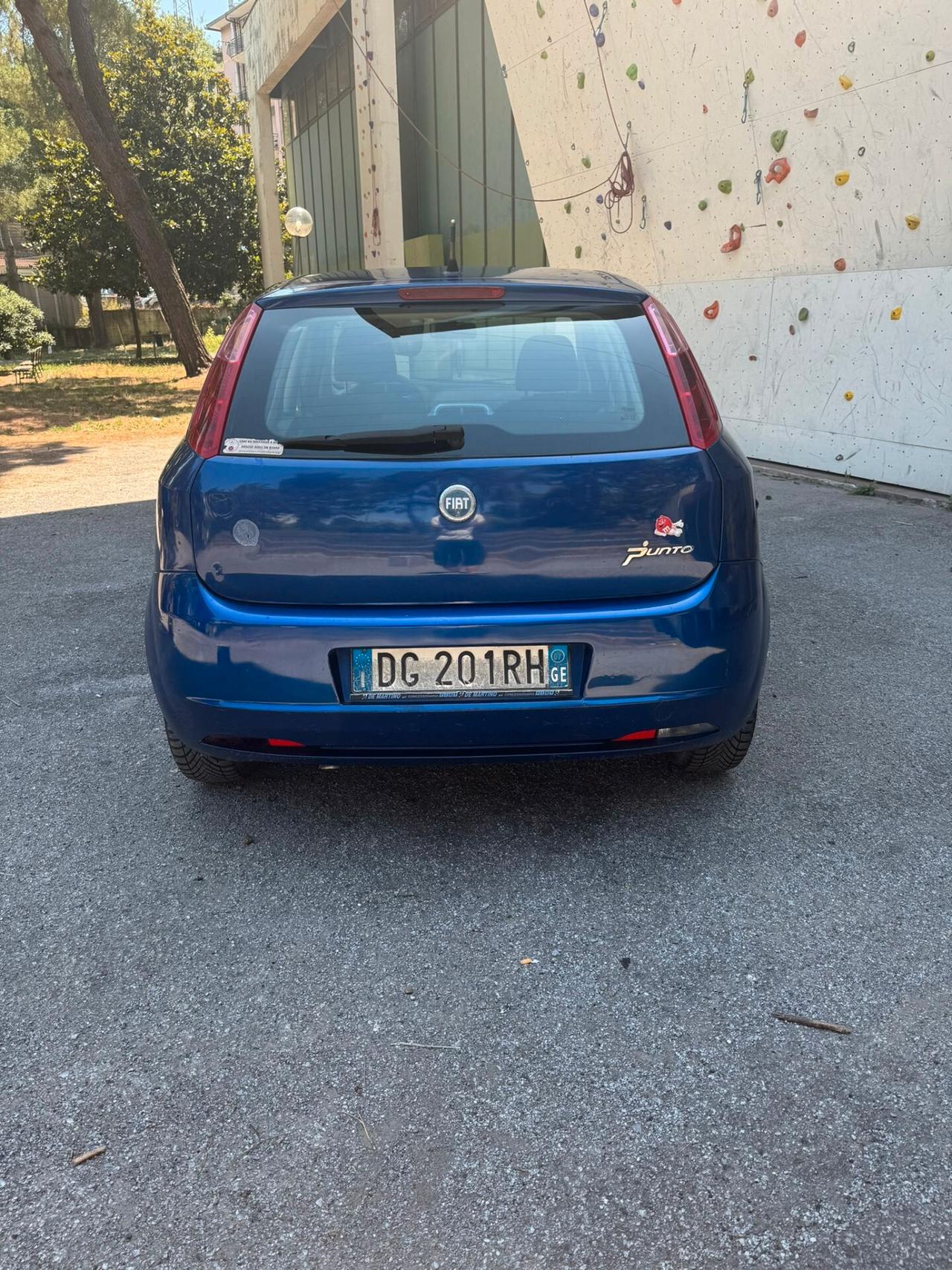 Fiat Grande Punto Grande Punto 1.3 MJT 75 CV 5 porte