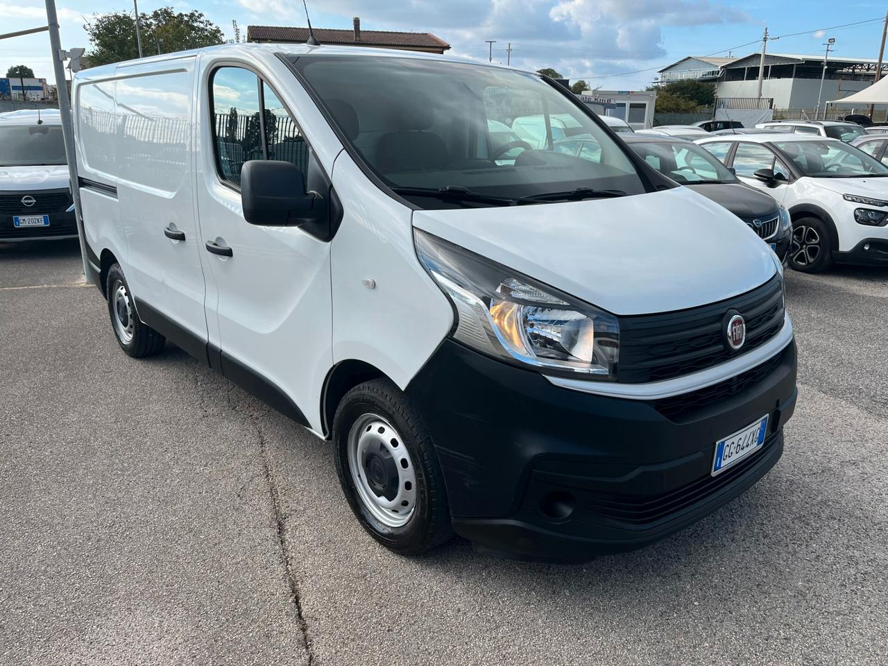 FIAT TALENTO 2.0 ECOJET PC TN 12Q