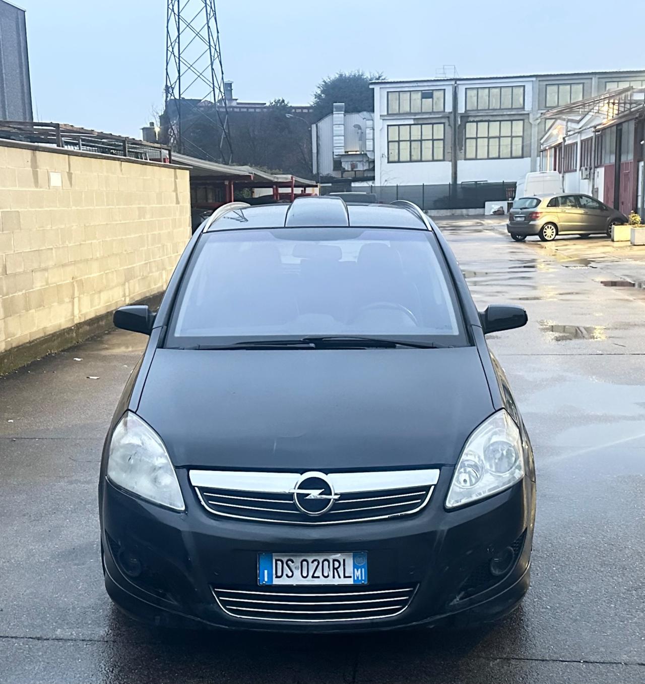 Opel Zafira 1.9 16V CDTI 150CV Cosmo