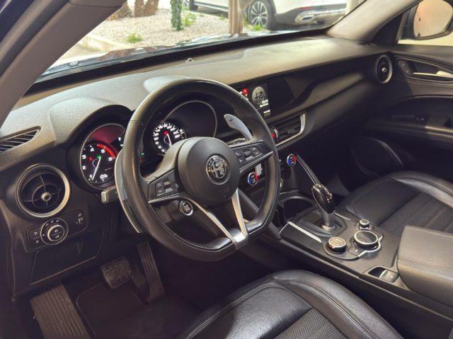 ALFA ROMEO Stelvio 2.2 Turbodiesel 210 CV AT8 Q4 Super