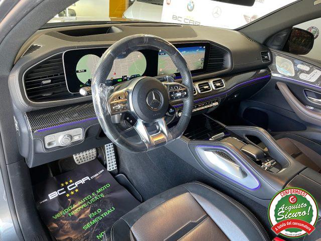 MERCEDES-BENZ GLE 53 AMG 4Matic+ Coupé Premium Pro
