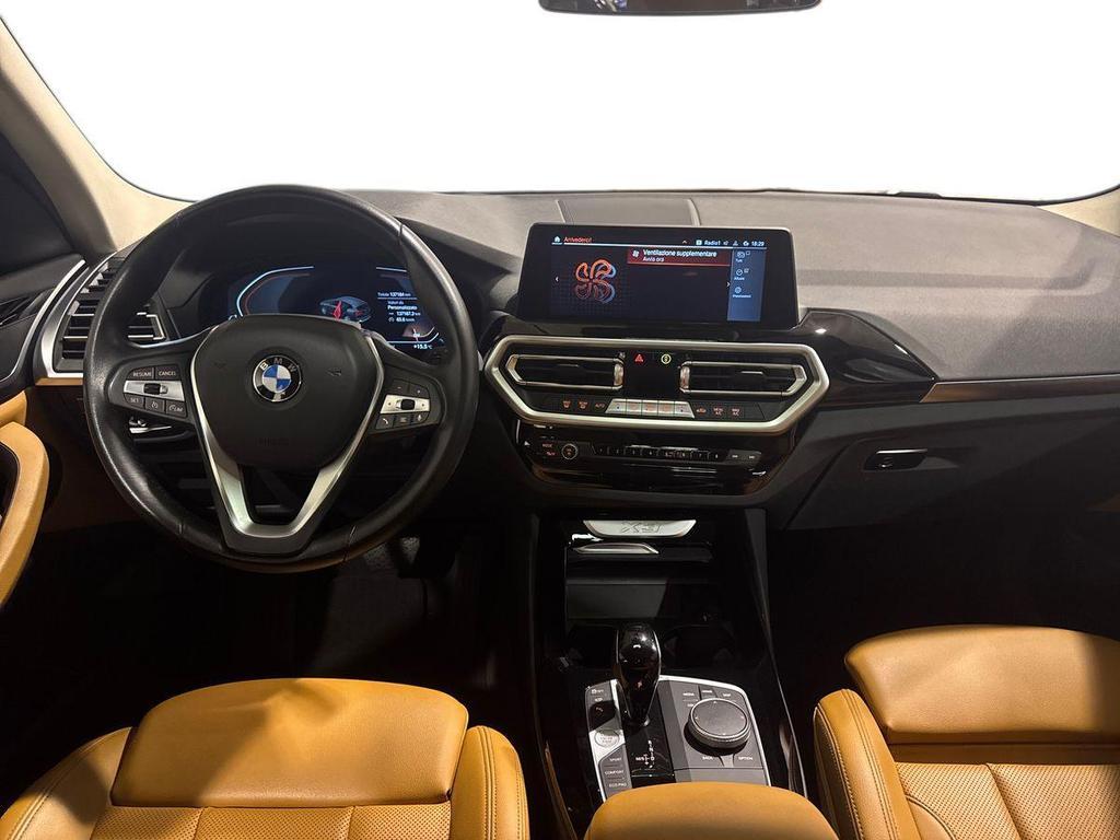 BMW X3 20 d Mild Hybrid 48V xDrive Steptronic