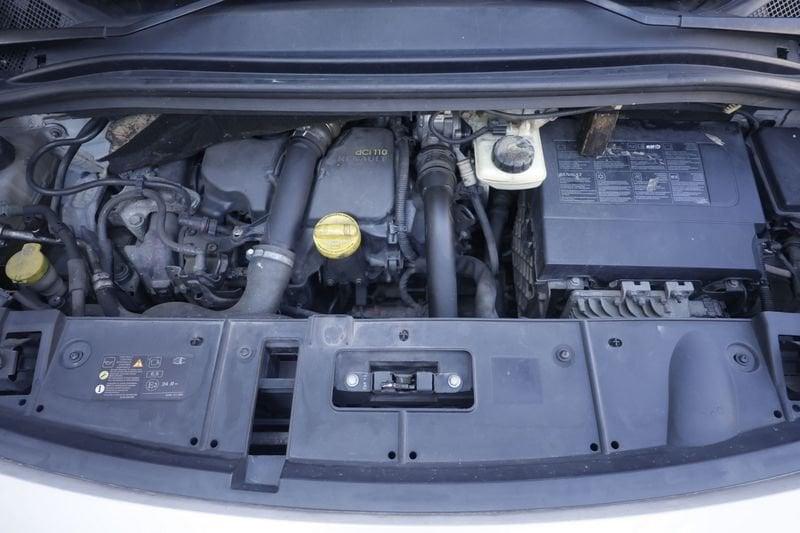 Renault Scénic Renault Scénic 1.5 dCi 110CV Start&Stop Energy Unicoproprietario