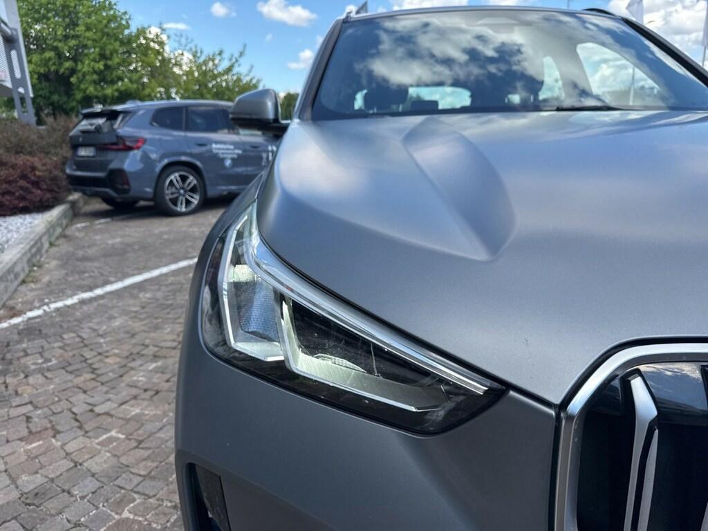 BMW X1 18 d Msport sDrive DCT
