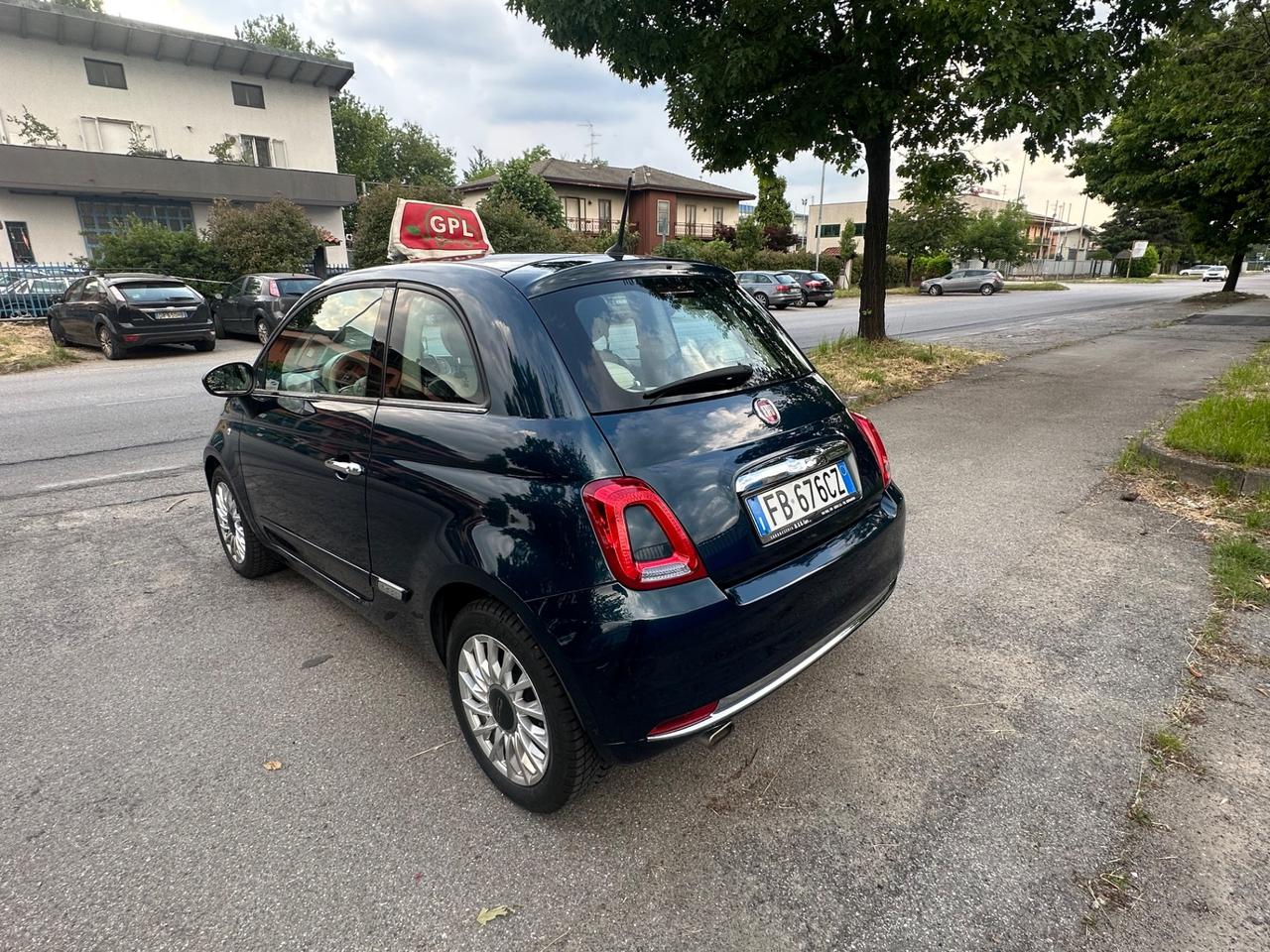 Fiat 500 1.2 EasyPower Lounge