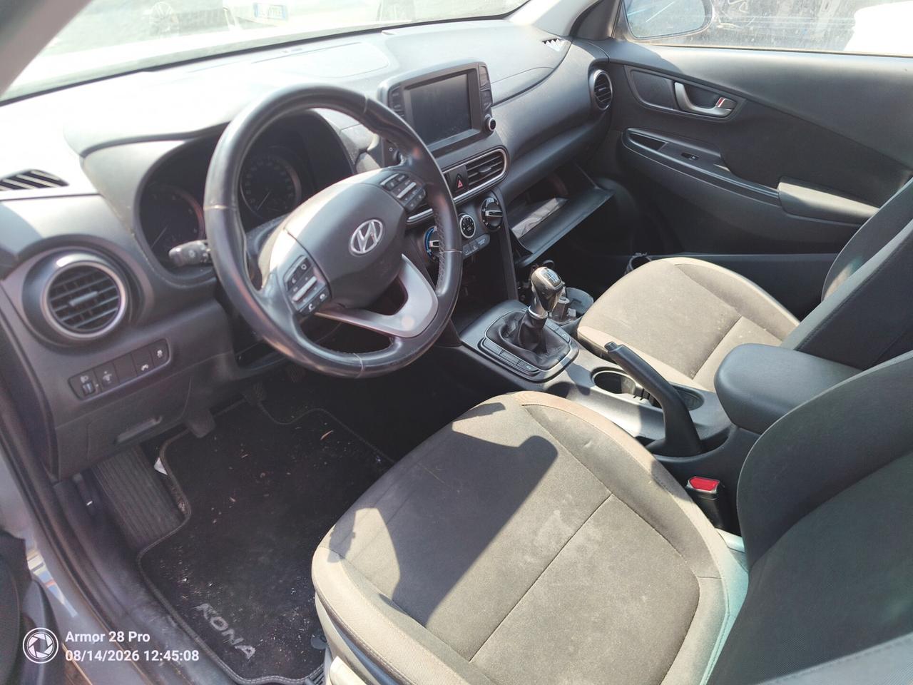 Hyundai Kona 1.6 CRDI 115 CV Comfort