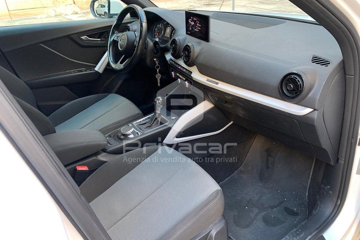 AUDI Q2 2.0 TDI 190 CV quattro S tronic