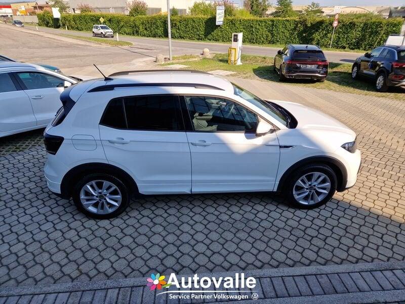 Volkswagen T-Cross T-Cross 1.5 TSI DSG Sport