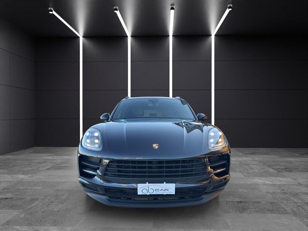 Porsche Macan 2.0 245cv pdk