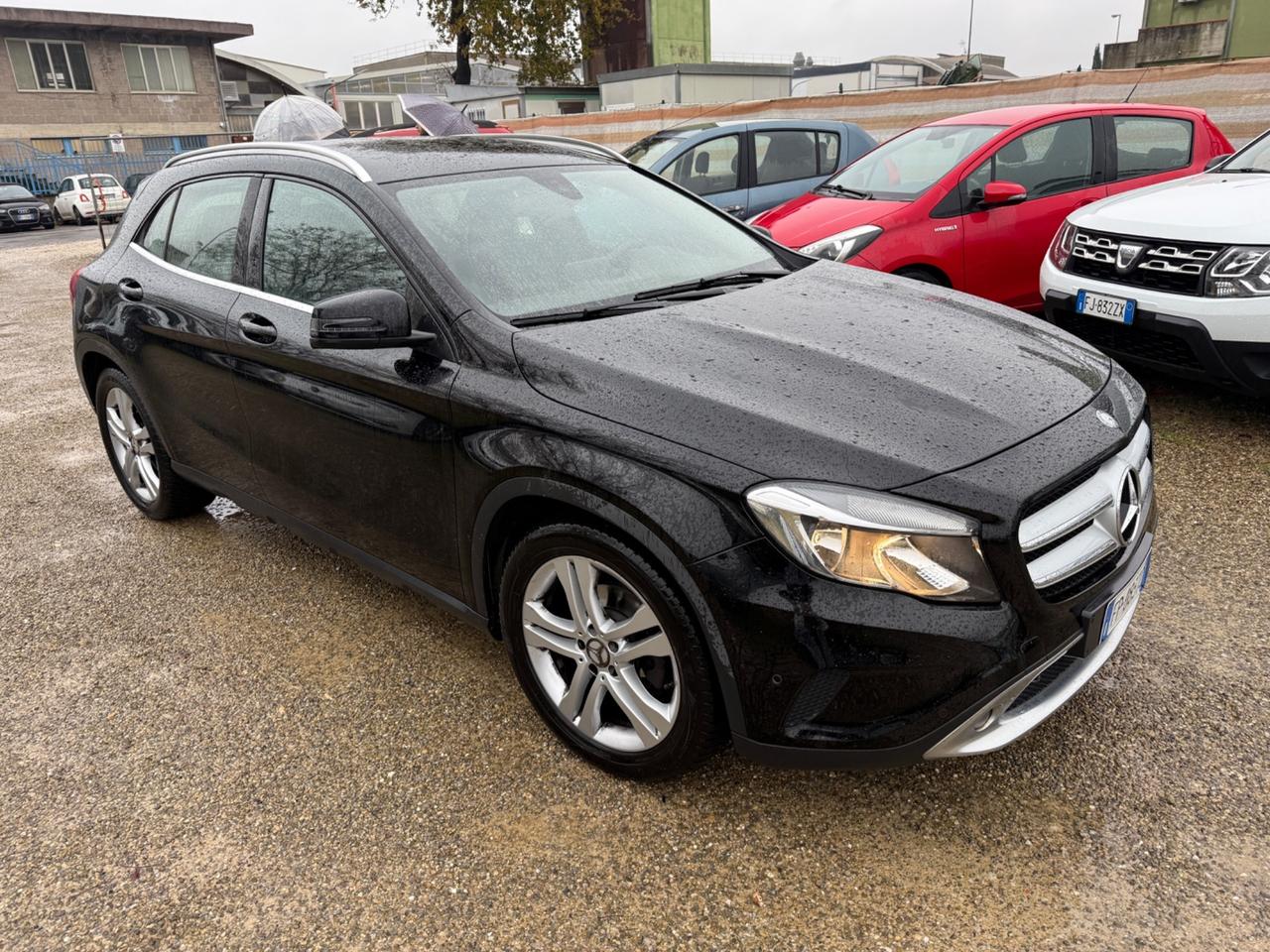 Mercedes-benz GLA 220 d Automatic 4Matic Premium