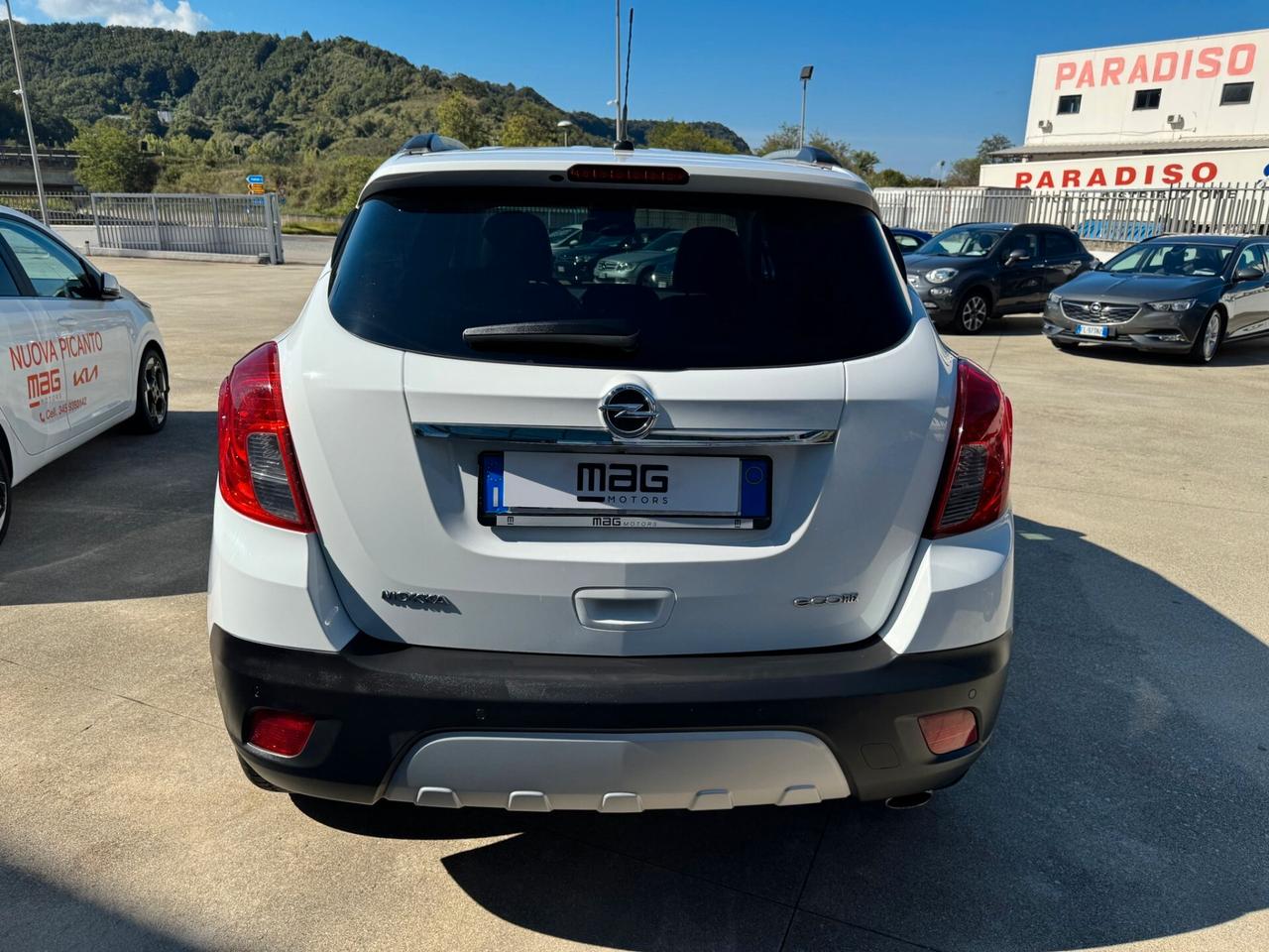 Opel Mokka 1.7 CDTI Ecotec 130CV 4x2 Start&Stop Cosmo