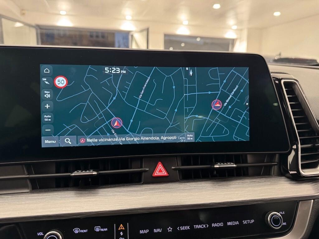 Kia Sportage 1.6 CRDi MHEV Style