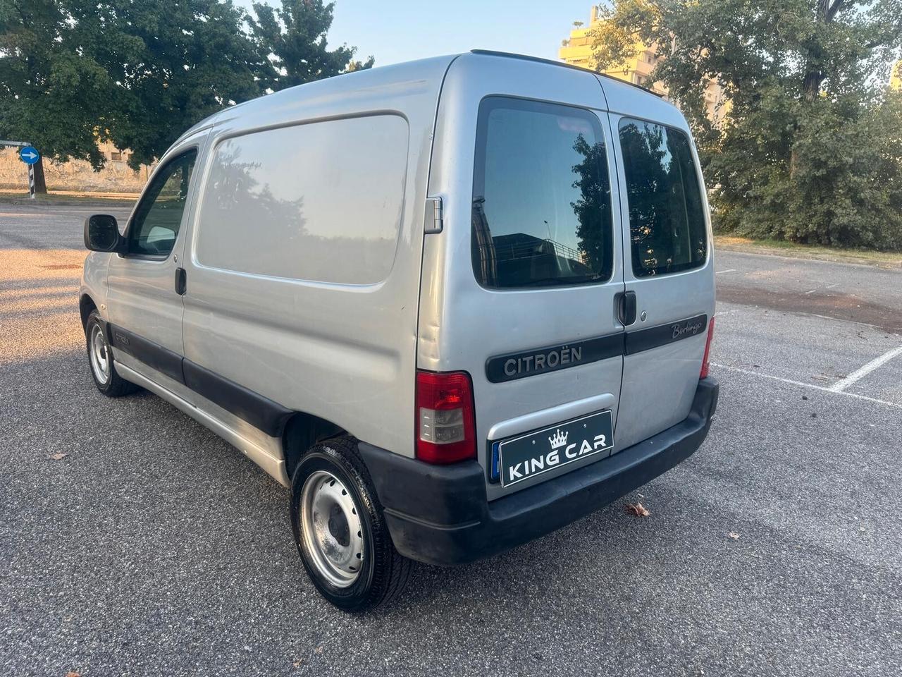 Citroen Berlingo 1.6 HDi 75CV 3p. 18 Van Liv.B