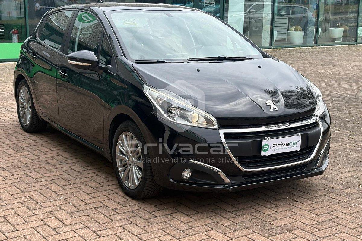 PEUGEOT 208 1° serie PureTech 82 5 porte Active