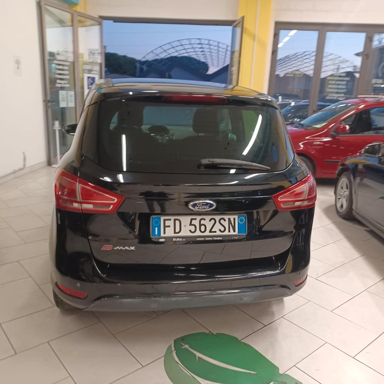 24 MESI DI GARANZIA B-MAX 1.4 GPL PERFETTO