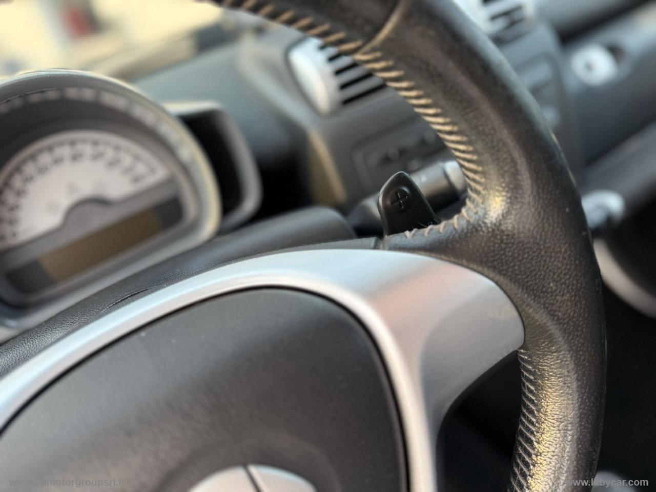 SMART fortwo 1000 52 kW COUPE PULSE