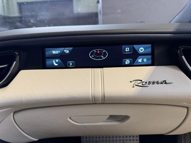 FERRARI Roma SOSP. MAGNERIDE / DISPLAY PASS./ CARBO