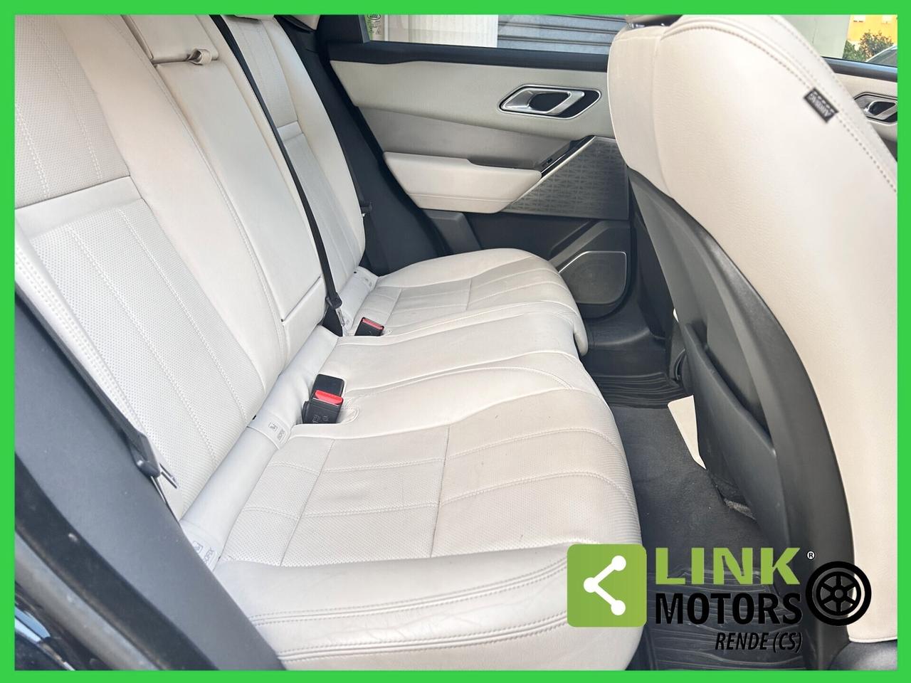 Land Rover Range Rover Velar 2.0D I4 240 CV SE