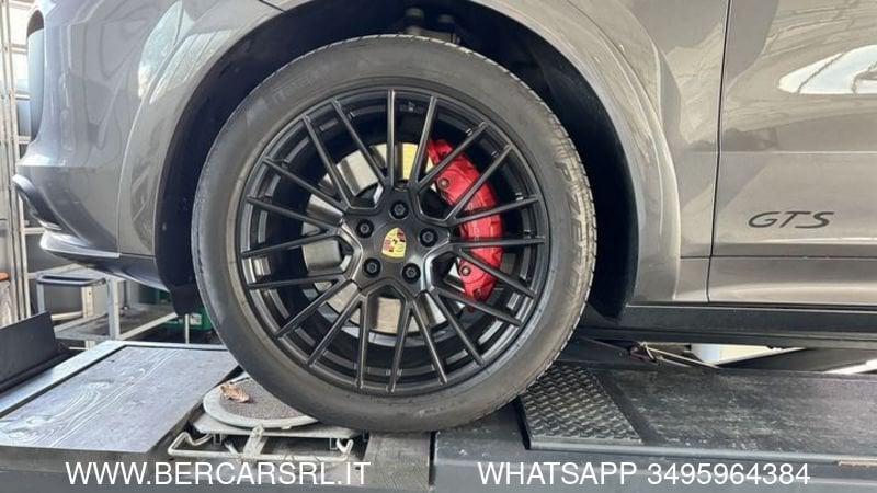 Porsche Cayenne Cayenne 4.0 GTS