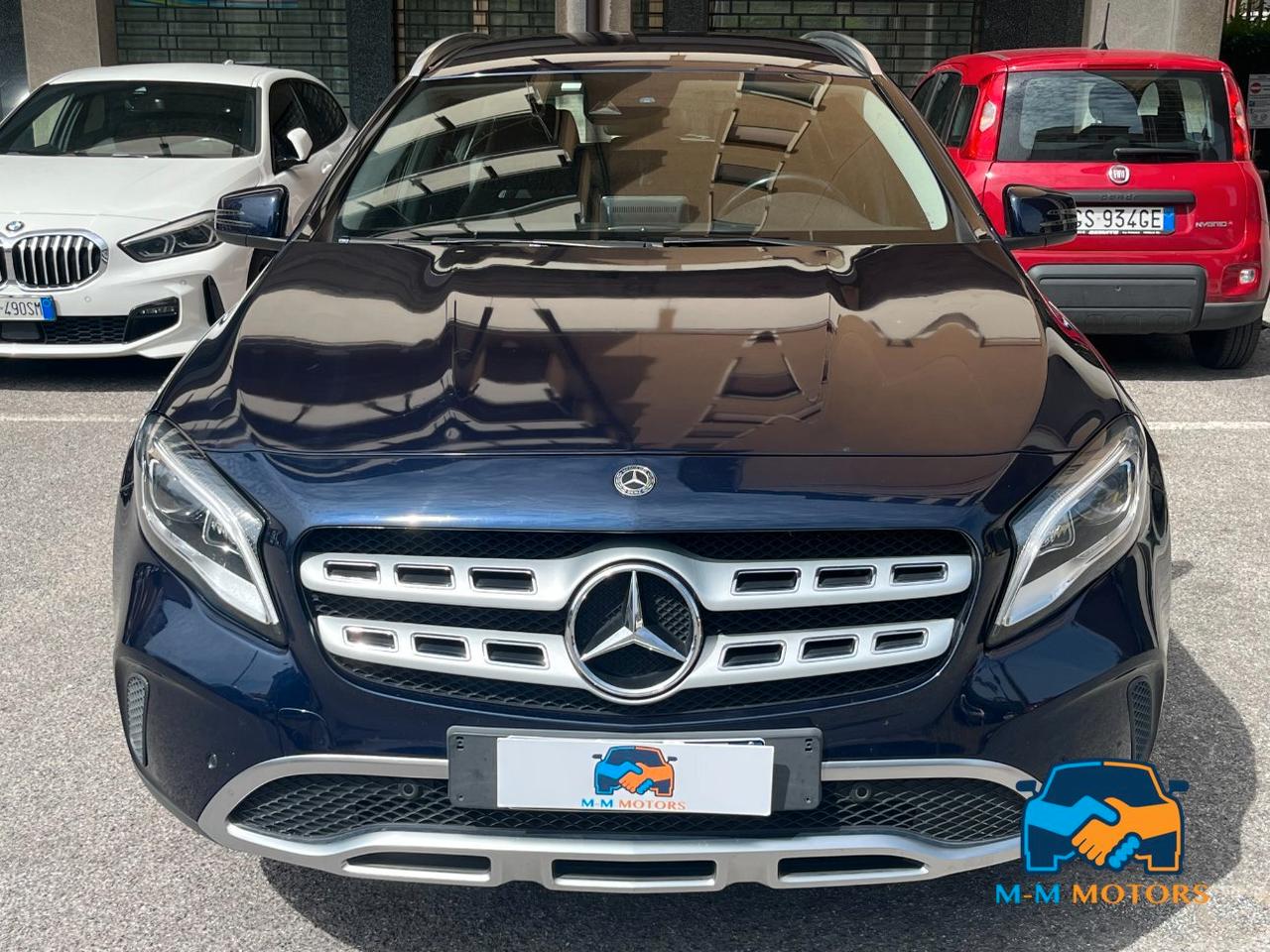 Mercedes GLA 180 d Sport auto