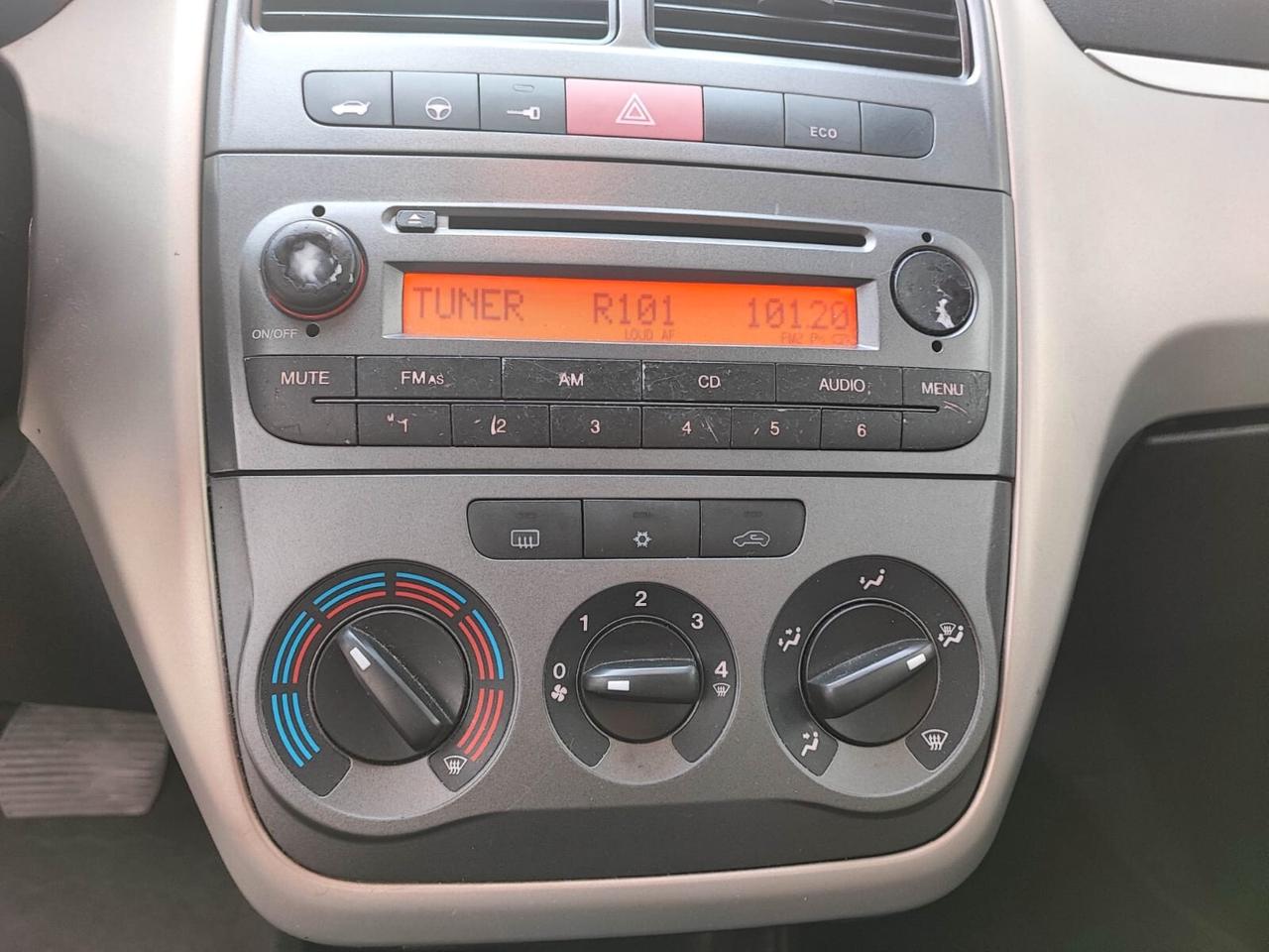 Fiat Grande Punto 5 porte cambio aut.