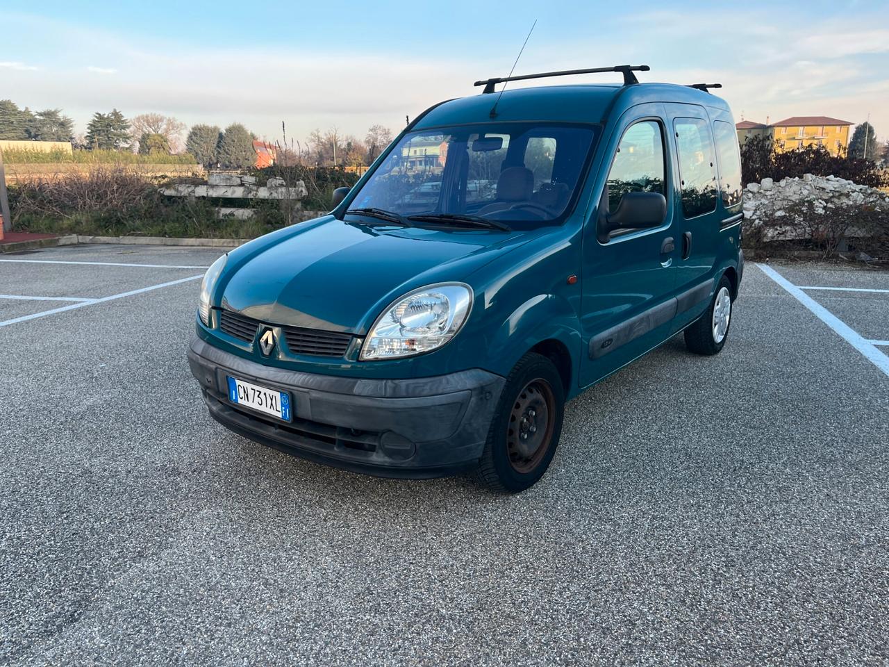 Renault Kangoo 1.2 BENZINA/ GPL 16V 5p. Privilège