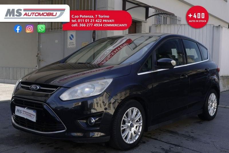 Ford C-Max Ford C-Max 2.0 TDCi 115CV Powersh. Titanium Unicoproprietario