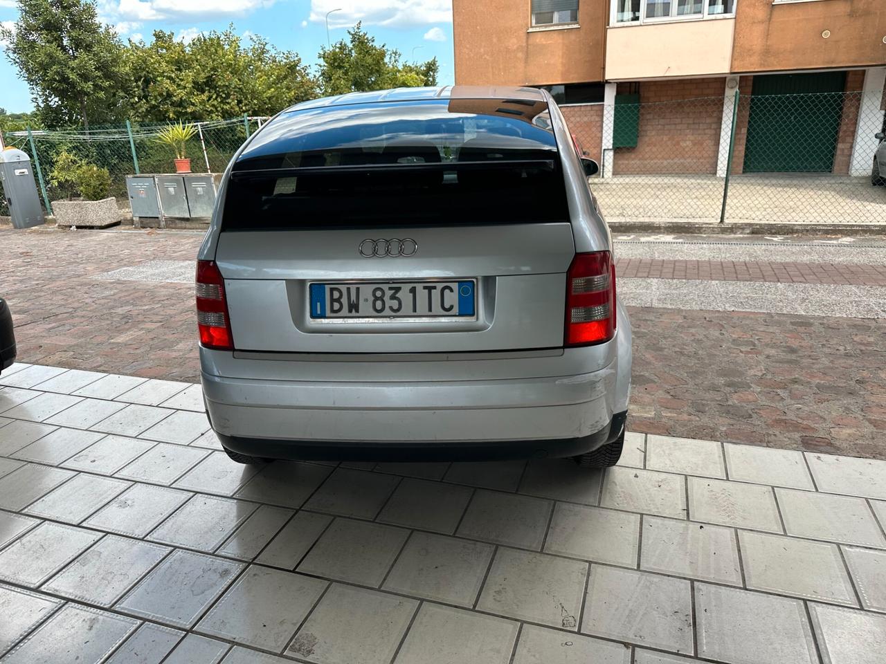 Audi A2 1.4 TDI Neopatentati (12 Rate)