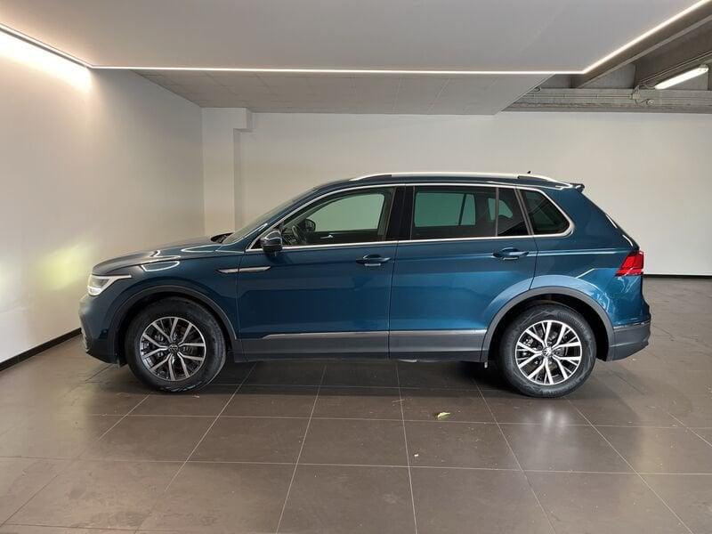 Volkswagen Tiguan Nuova Life 2.0 TDI SCR 90 kW/122 CV man