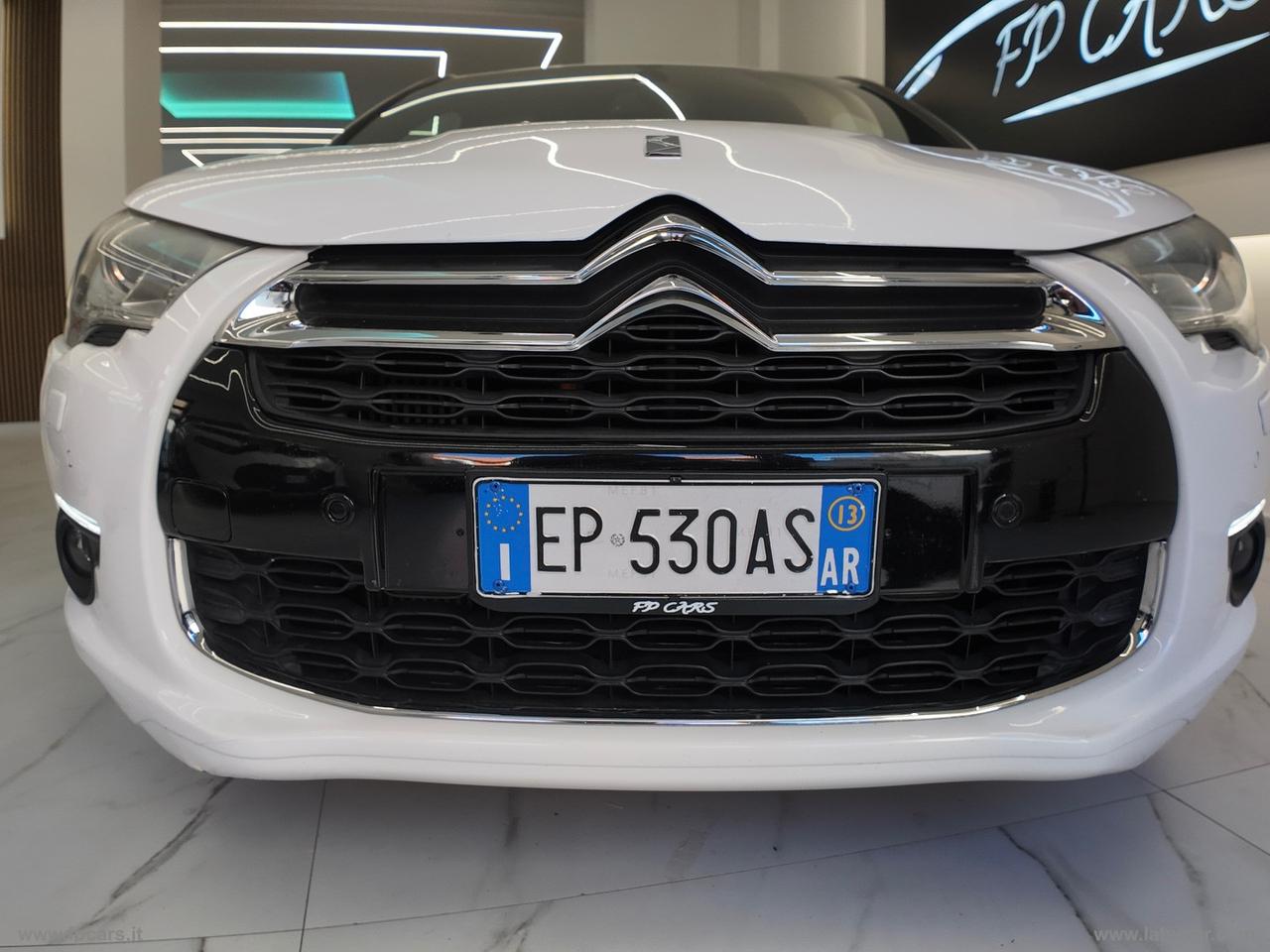 DS AUTOMOBILES DS 4 1.6 e-HDi 115 airdream Just Matt