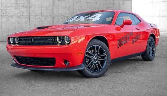 DODGE Challenger GT AWD 3.6 V6