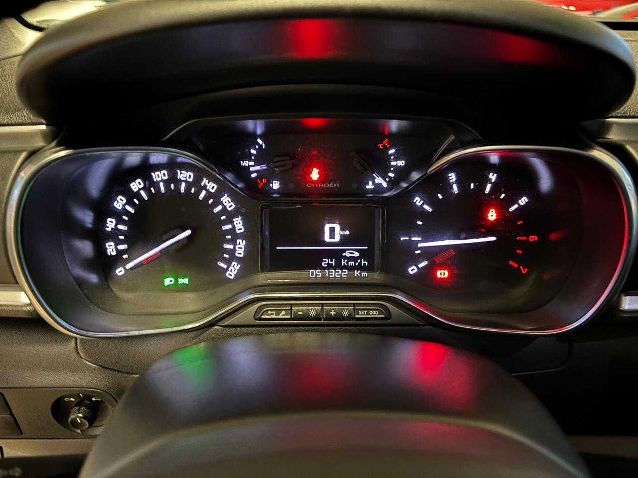 Citroen C3 1.2 PureTech 60KW 82CV Shine NEOPATENTATO