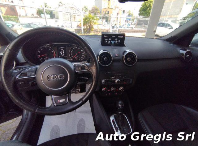 AUDI A1 SPB 1.4 TFSI 150 CV S tronic Sport - GARANZIA FINO