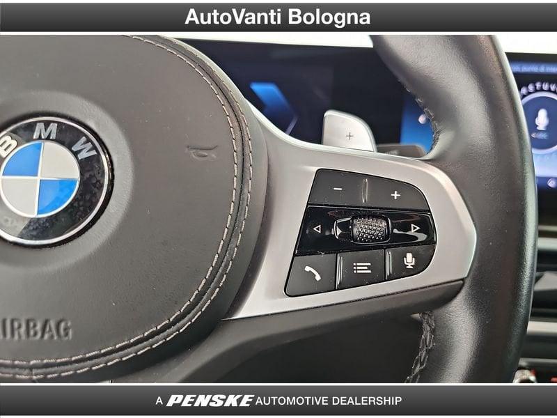 BMW X6 X6 xDrive30d 48V Msport
