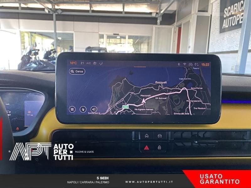 Jeep Avenger Avenger 1.2 turbo Summit fwd 100cv