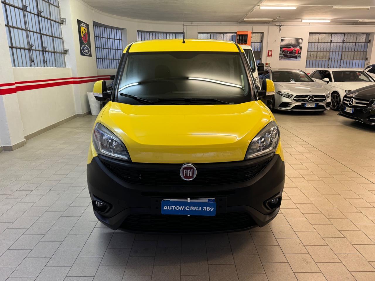 Fiat Doblo Doblò 1.3 MJT PC-TN Cargo Lamierato SX