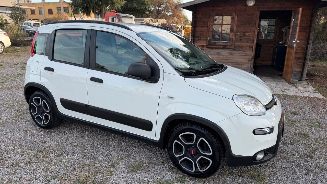 Fiat Panda 1.2 EasyPower City Life
