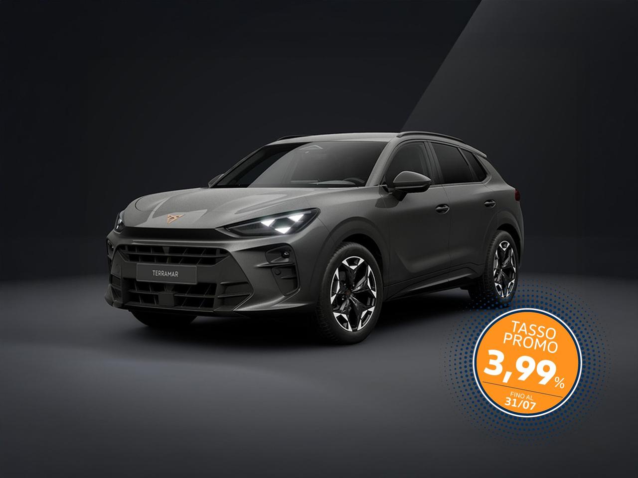 Cupra Terramar 1.5 hybrid 150cv dsg